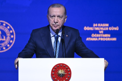 Cumhurbaşkanı Erdoğan: Bilimsel yaklaşıma dayanan eğitim anlayışını hayata geçiriyoruz