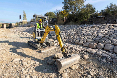 Yarımada dereleri ıslah edilecek, taşkınlar önlenecek