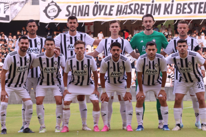 Altay, Afyonspor deplasmanında