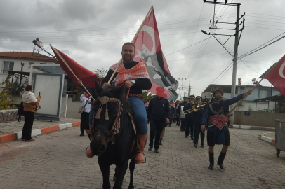 Seferihisar'da zeytin hasadı festivali