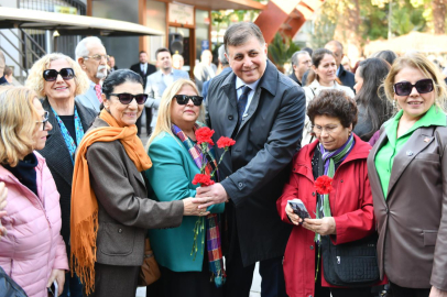 Başkan Tugay: İstanbul Sözleşmesi’ne Geri Dönülmeli