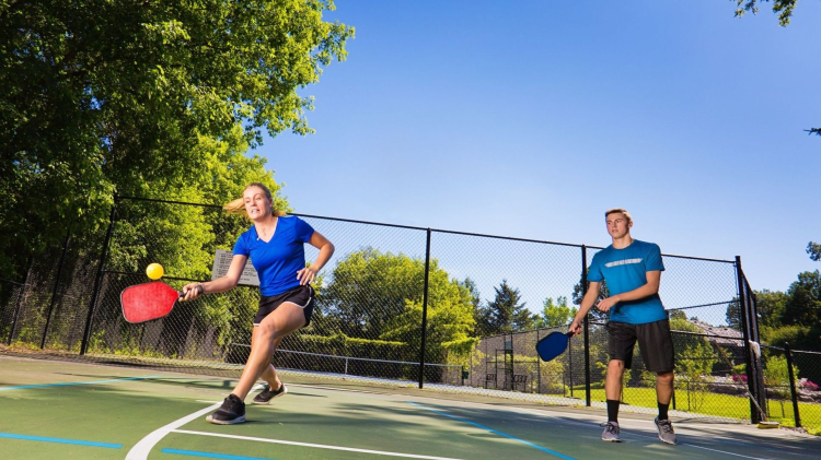 pickleball