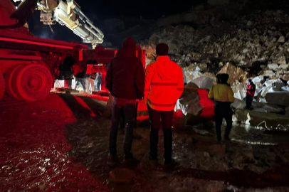 Merme ocağında göçük faciası: İkinci işçinin cenazesine ulaşıldı