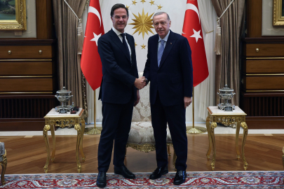 NATO Genel Sekreteri Rutte Ankara’da