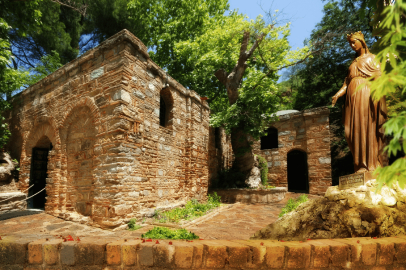 Selçuk Kent Konseyi’nden Meryem Ana Evi otoparkı için bakanlığa çağrı