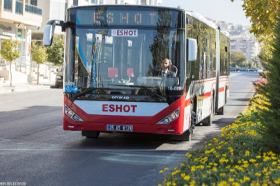 ESHOT Duyurdu: Bazı hatlarda güzergah değişti