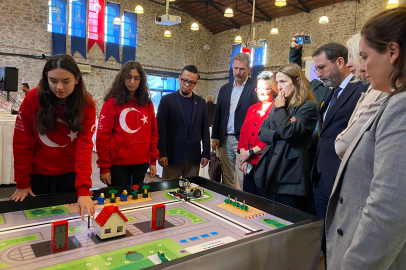 İzmir’de World Robot Olympiad-Wro için geri sayım başladı