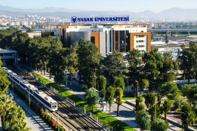 Yaşar Üniversitesi Times Higher Education sıralamasında adını yazdırdı