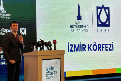 İZSU Genel Müdürü Erdoğan: 9 Milyarlık anlaşma için bakanlıktan onay bekliyoruz