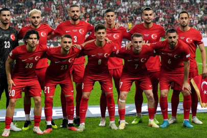 A Milli Futbol Takımı, FIFA dünya sıralamasında geriledi