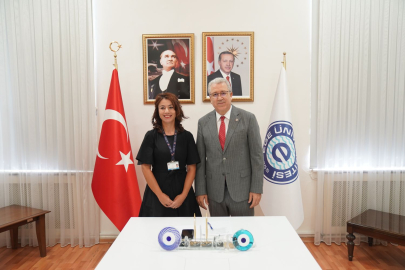 Ege Üniversitesi'nden yapay zeka destekli kornea nakli projesine TÜSEB desteği