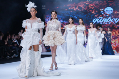 IF Wedding Fashion İzmir’e ziyaretçi akını