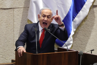 Netanyahu'dan savaş hazırlığı çıkışı