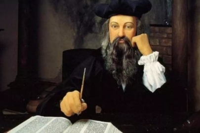 Nostradamus'un 2025 kehanetleri: 2025’te Dünya değişecek mi?