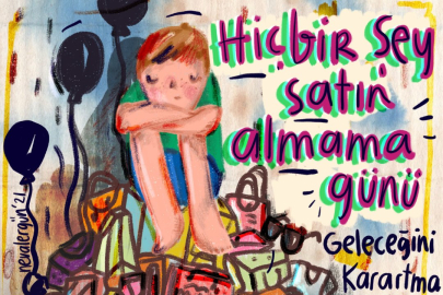 Buğday Derneği: Bugün hiçbir şey satın almama günü