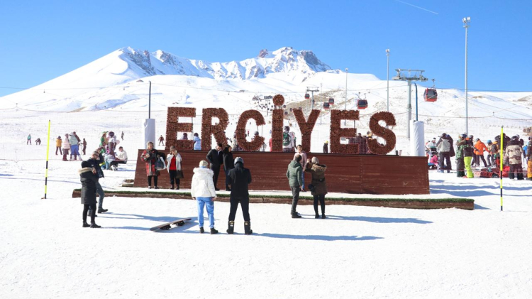 Erciyes Kayak Merkezi