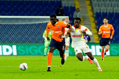 Başakşehir, Göztepe’yi 4-1’lik skorla geçti