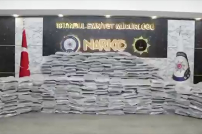 Narkoçelik operasyonlarında 2 ton 12 kilogram yasaklı madde ele geçirilirken, 2 bin 248 şüpheli gözaltında