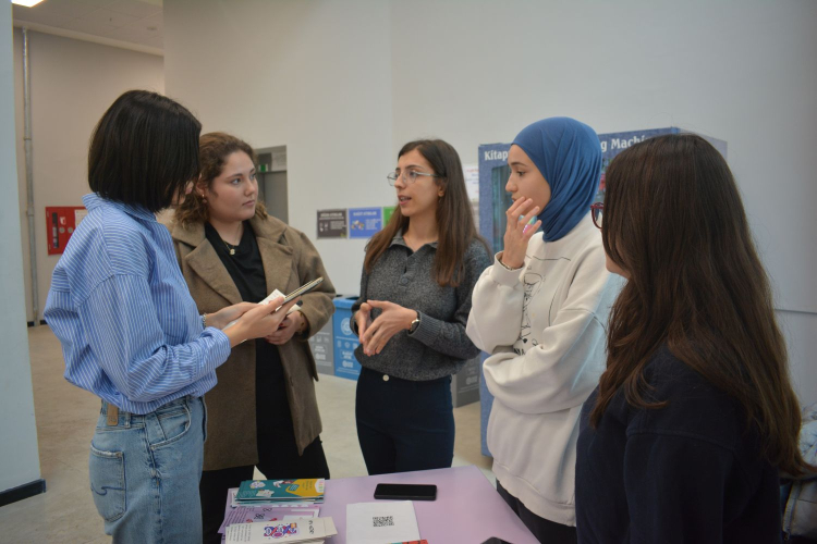 Ege Üniversitesi, cinsel yolla bulaşan hastalıklar konusunda farkındalık yaratıyor