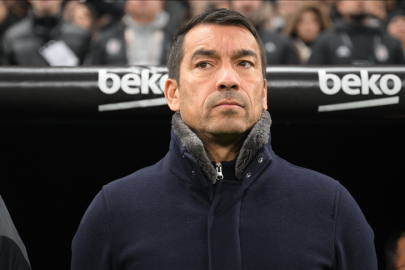 Giovanni van Bronckhorst'tan Beşiktaş'a veda mesajı