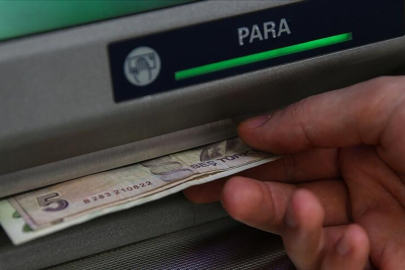 ATM’lerde yeni dönem: Sadece 200 TL ve 500 TL banknotlar kullanılacak