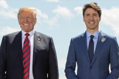 Trump, Kanada için ‘eyalet’ Başbakan Trudeau için ‘vali’ dedi