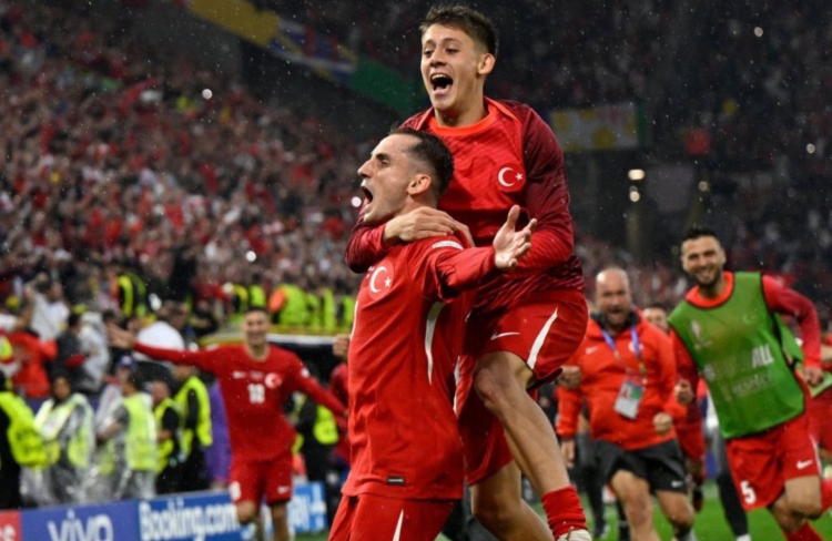 Arda Güler, Kerem Aktürkoğlu