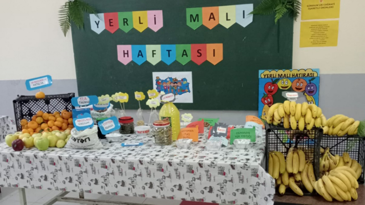 Yerli olmayan ‘Yerli Malı Haftası’