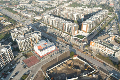 Çiğli’de okul, hastane ve AOSB aksında trafik yoğunluğu azalacak