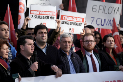 İzmir haber: 3 ABD'li askere saldıran 15 sanık hakim karşısında