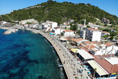 İzmir Karaburun'da tarım arazisi satılacak