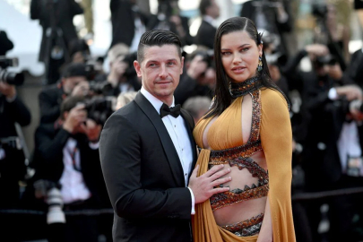 Adriana Lima ve Andre Lemmers’tan evlilik sürprizi: Resmen Lima-Lemmers oldum