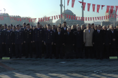 Atatürk'ün Kayseri'ye gelişinin 105. yılı coşkuyla kutlandı