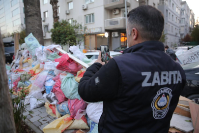 Konak'ta kaçak molozla mücadele: Başkan Mutlu, vatandaşa seslendi!