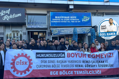 İZENERJİ’de TİS süreci başladı: “Öncelik taban ücreti”