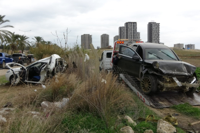 14 yaşındaki sürücü dehşet saçtı: 1 kişi hayatını kaybetti!