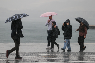 Yağışlar devam edecek mi? İşte İzmir’in 5 günlük hava durumu