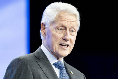 ABD eski Başkanı Bill Clinton hastaneye kaldırıldı