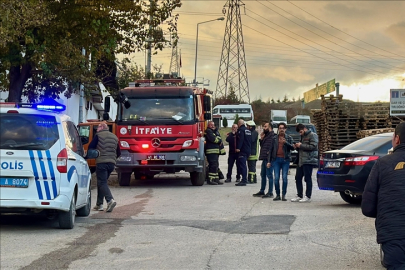 Balıkesir'de mühimmat fabrikasında patlama: Ölü ve yaralılar var