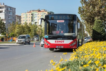 Büyükşehir 17 yeni ESHOT hattını devreye aldı