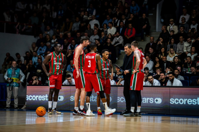 Karşıyaka Basketbol’un Avrupa takvimi belli oldu