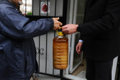 Karşıyaka’da geri dönüşüm seferberliği: 3 ton atık yağ geri dönüşüme kazandırıldı  