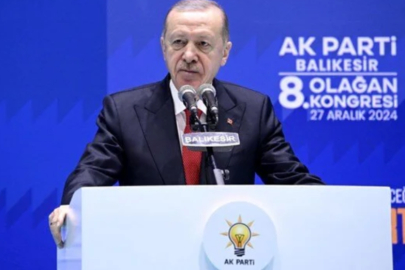 Cumhurbaşkanı  Erdoğan: 2025'ten itibaren terör sorunundan kurtulacağız!