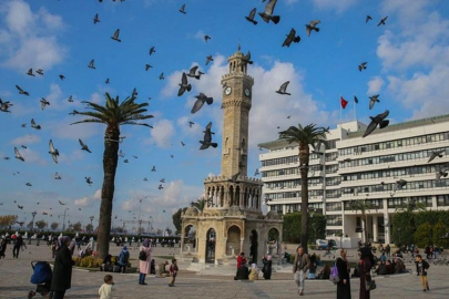 İzmir’de bugün hava nasıl olacak? 28 Aralık İzmir günlük hava durumu