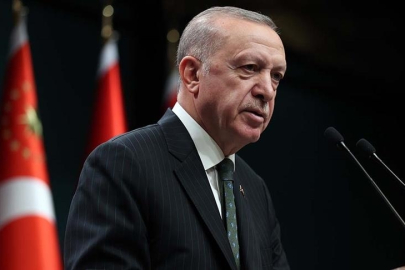 Cumhurbaşkanı Erdoğan'dan Güney Kore’ye başsağlığı mesajı