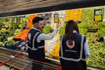 Fahiş fiyat denetimi arttı: 3 günde 10 milyon lira ceza kesildi