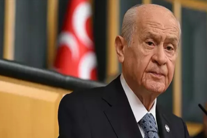 Bahçeli'den yeni yıl mesajı: İmralı ile DEM Parti görüşmesi, hayırlı bir başlangıcın ivmesi oldu