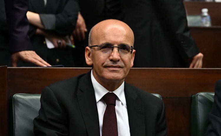 mehmet şimşek