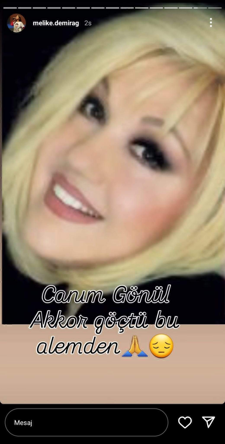 gönül akkor