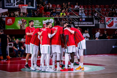 Karşıyaka basketbolda kriz geçici olarak çözüldü 